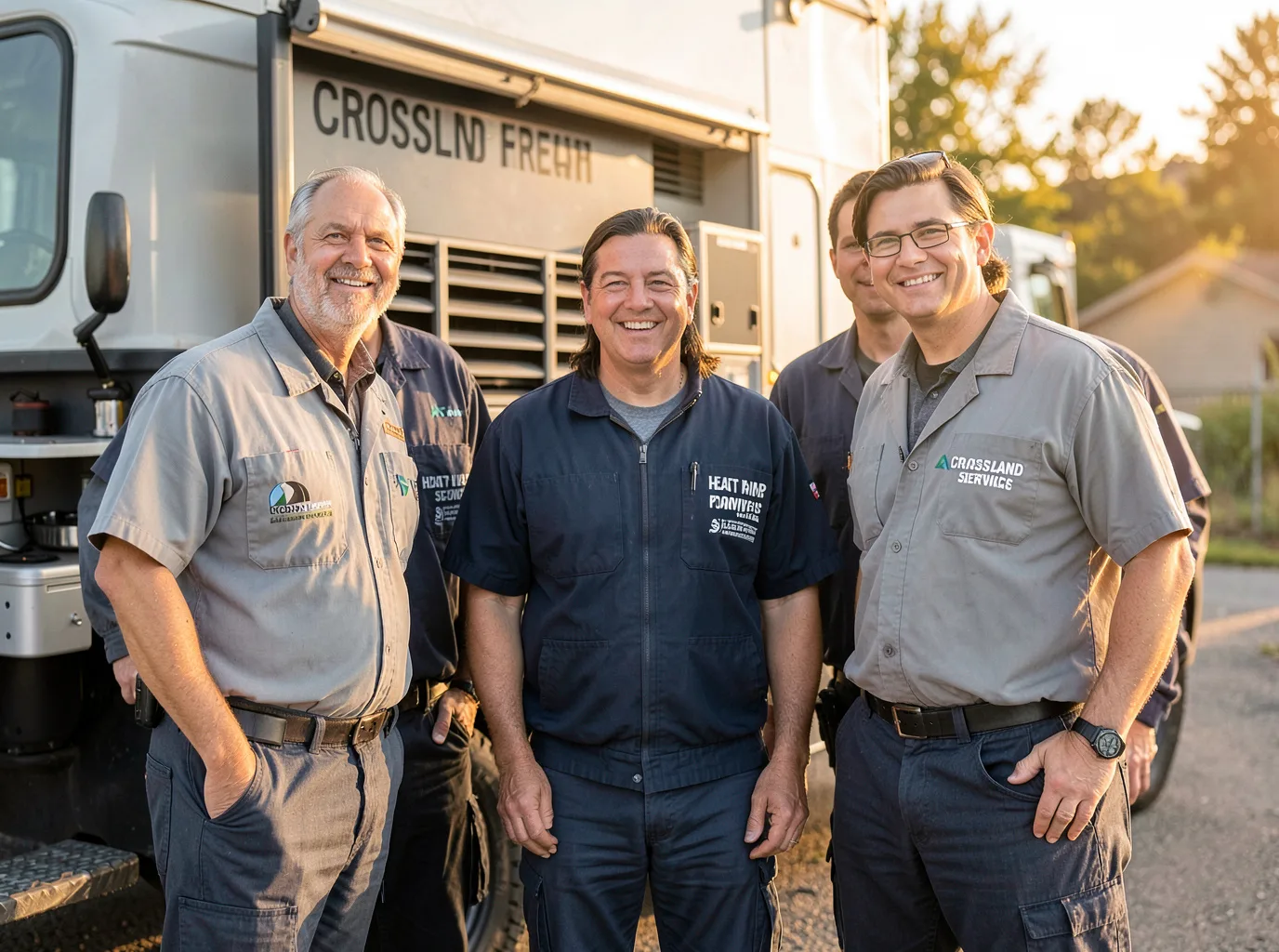Heat Pump Installation company in Forrest, IL